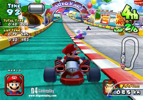 Mario Kart Arcade GP on Wii U – Don’t you think it’s time? | www.d4gameplay.com