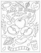 5 Free Fall Coloring Pages To Celebrate The Changing Seasons  I Spy sketch template