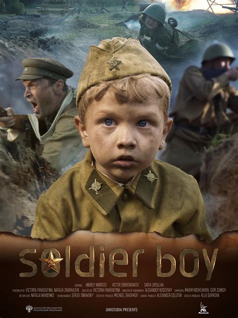 Soldier Boy (2019)