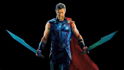 Thor of Asgard, Thor Ragnarok, Chris Hemsworth, Thor HD wallpaper | Wallpaper Flare