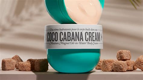 Sol de Janeiro Launches Coco Cabana Oil-in-Water Body Cream | Allure