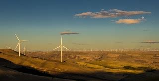 Goldendale Windmills B | Windmills along the Columbia River … | Flickr