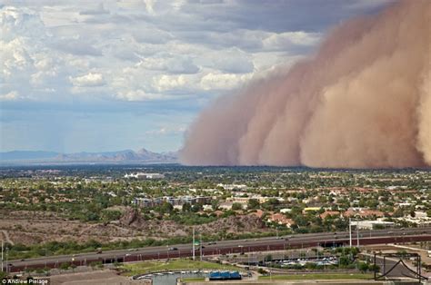 What on Earth is a Haboob? - Arizona Coverage Series | Property ...