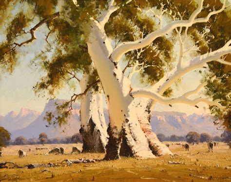 History Of Australian Landscape Painting - Design Talk