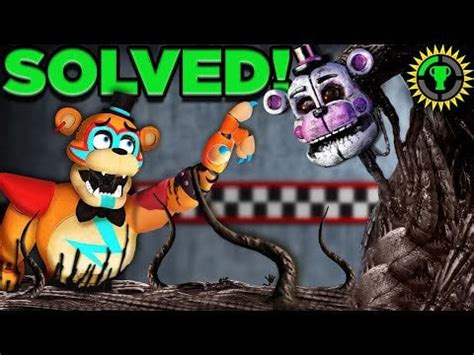 Another MatPat Security Breach video... : r/fivenightsatfreddys