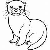 Animal coloring Page line art  Premium AI Generated Image sketch template