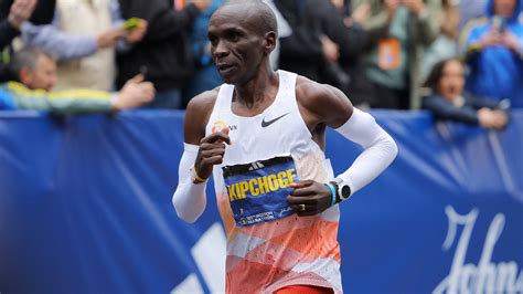 Eliud Kipchoge Was Supposed to Win the Boston Marathon. What Went Wrong ...