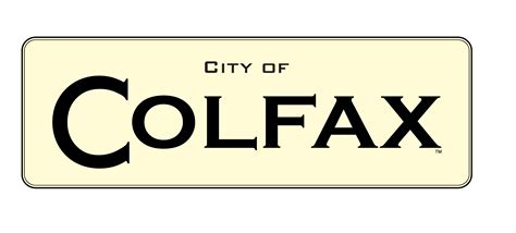 City of Colfax California, Re-branding - Thumbler | Digital Marketing ...