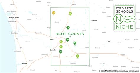 School Districts in Kent County, MI - Niche