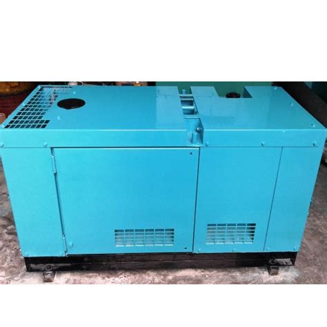 Nippon Sharyo Generator Set, Commercial & Industrial, Construction ...