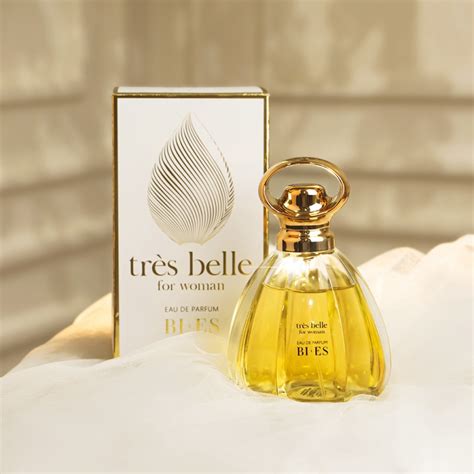 Jual Bies Tres Belle Women EDP Termurah November 2024 | Beautyhaul