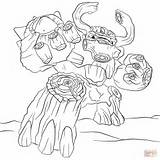 Skylanders Giants Tree Rex coloring Page  Free Printable Coloring Pages sketch template