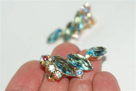 Vintage Clip-On Earrings | Collectors Weekly