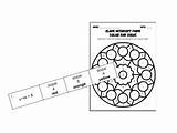 Slope Intercept Form Coloring Winter Included  TPT sketch template