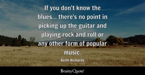 Top 10 Blues Quotes - BrainyQuote