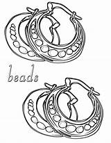 Bracelet Coloring Designlooter 1210 88kb 1280px Sketch Page sketch template