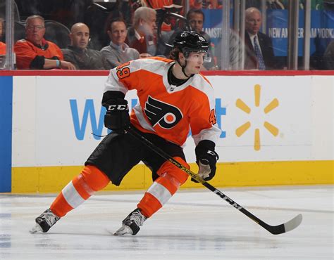 Philadelphia Flyers Final Player Grades: Joel Farabee