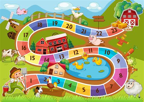 What do Children Learn by Playing Board Games? - In The Playroom