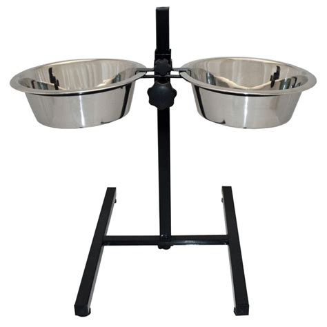 adjustable dog bowl stand - Happy Valley