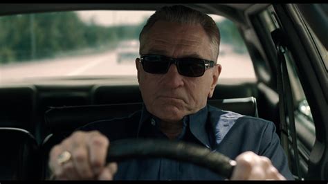 Persol Sunglasses Worn By Robert De Niro In The Irishman (2019)