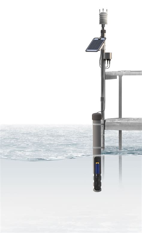 Dock Monitoring System - NexSens