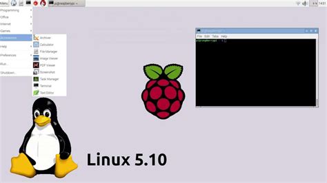 Raspberry Pi OS se actualizó a su versión de marzo y pasa a usar Linux 5.10 – Linux-OS.net