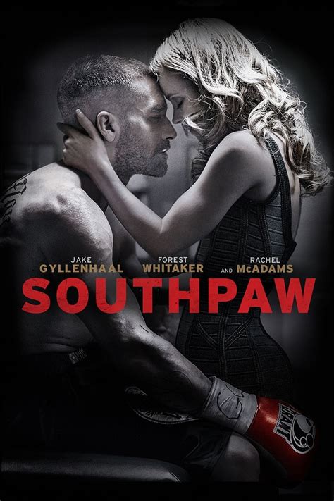 Southpaw (2015) - Posters — The Movie Database (TMDB)