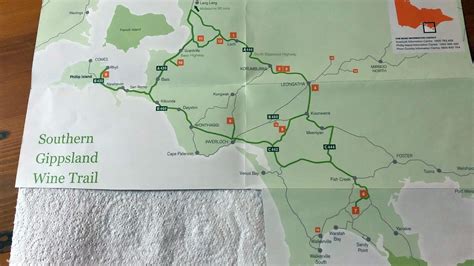 Great Southern Rail Trail Walking Tour, Tour, Phillip Island, Victoria ...