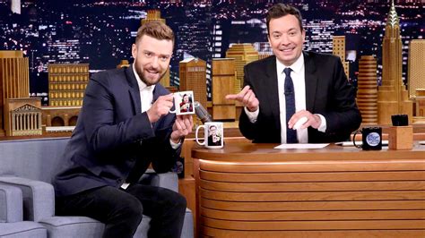 Jimmy Fallon Talks Justin Timberlake and Britney Spears' Split