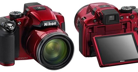 Blog de Fotografía H and B Digital: Nikon Coolpix P510 Super-Zoom 42X ...