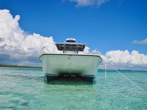 Freeport Private Boat Charter / Bahamas Cruise Excursions