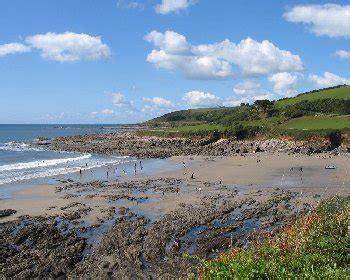 Wembury Beach Information - Devon Beach Guide