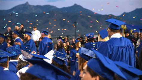 High school seniors won't be prevented from graduating | Kingman Daily ...