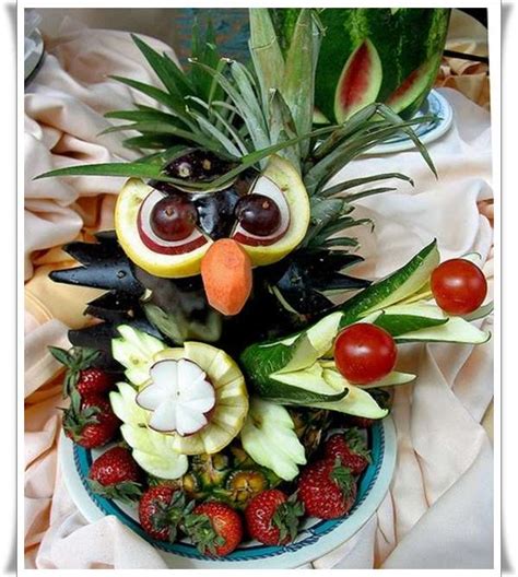 50 Amazing Fruit Art Which Will Amaze You : Freakify.com