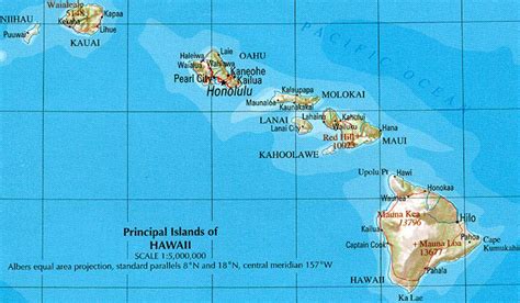 Kona Hawaii Airport Map