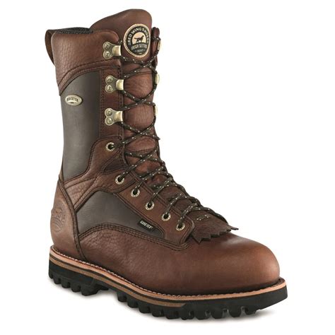 Irish Setter Women's Elk Tracker GORE-TEX Insulated Hunting Boots, 600 Gram - 680263, Hunting ...