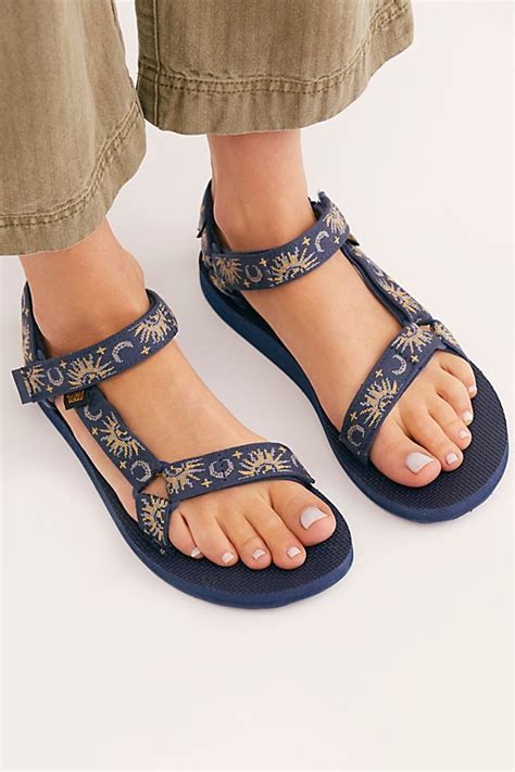 Original Universal Teva Sandals | Teva sandals outfit, Sandals outfit ...