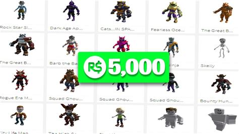 I Made An Rthro Bundle For The Roblox Catalog Youtube