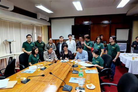 SU signs MOA with Pamantasan ng Cabuyao | Silliman University