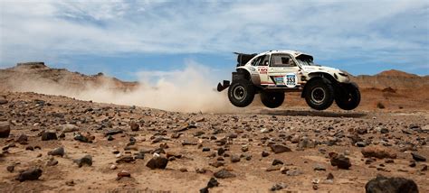 This Awesome 250 HP Diesel VW Buggy Is Racing In The 2015 Dakar | Dakar ...