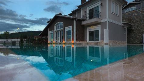 [UPDATED] 31 Dreamy Turkey Luxury Villas