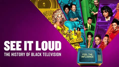 See It Loud: The History of Black Television - 2023 - CNN Documentary Series Trailer - YouTube