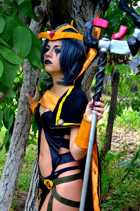 Leblanc Cosplay by Saphiiira on DeviantArt