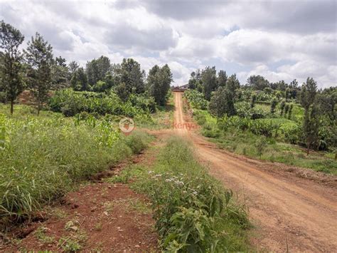 Residential Land for Sale in Kiambu Town for KES 18,000,000 | BuyRentKenya