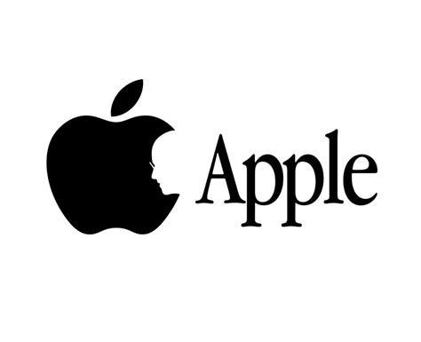 Steve Jobs Apple Logo Png