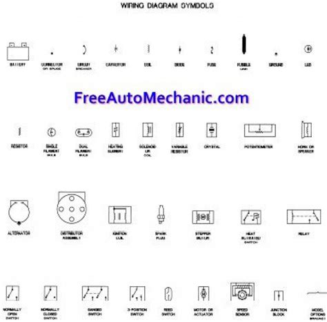 Automotive Relay Diagram - exatin.info