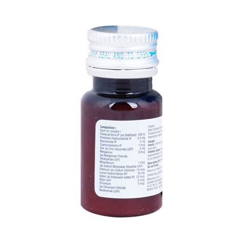 Buy Bevon Drops 15ml Online at Upto 25% OFF | Netmeds