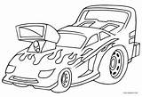 Printable Hot Wheels Coloring Pages For Kids sketch template