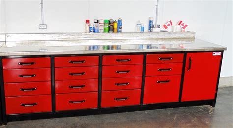 Heavy Duty Workbenches Gallery - Customize Your own Workbench