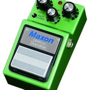 Maxon Pedals - Tonebox.com